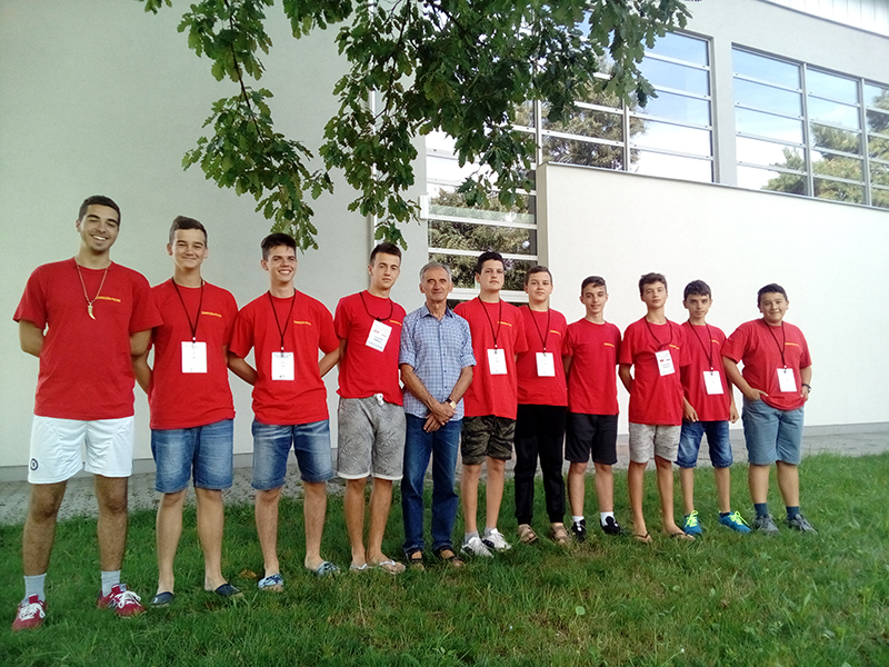 Kurs języka polskiego - Grupa III